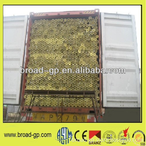 centrifugal glass wool pipe